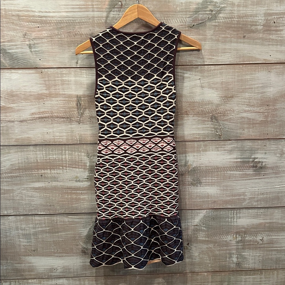 Like New Missoni Geometric Patterned Sleeveless D… - image 3